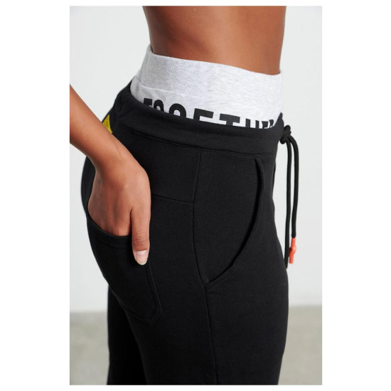 Bodytalk Γυναικείο παντελόνι φόρμας Mashup Jogger